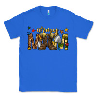True Royal army mom Classic Tee - texasbilliewilder