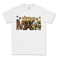 White army mom Classic Tee - texasbilliewilder