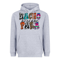 Heather Grey nacho para Heavyweight Hoodie - RacoonDesign