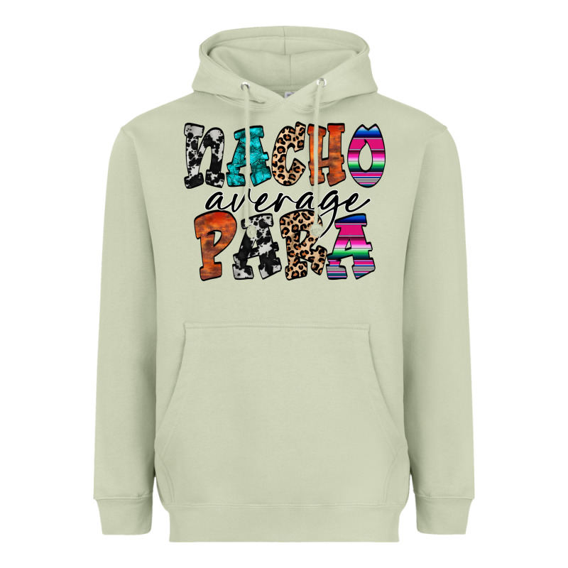 Nacho Para Heavyweight Hoodie by RacoonDesign | Teevron