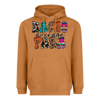 Meerkat nacho para Heavyweight Hoodie - RacoonDesign
