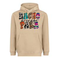 Mushroom nacho para Heavyweight Hoodie - RacoonDesign