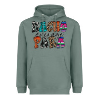 Sage nacho para Heavyweight Hoodie - RacoonDesign