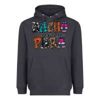 Smoke nacho para Heavyweight Hoodie - RacoonDesign