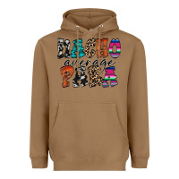 Toasted Coconut nacho para Heavyweight Hoodie - RacoonDesign