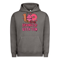 Pigment Tornado 100 days sprinkled with fun Urban Hoodie - MaliasSmallBusiness