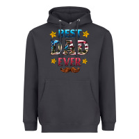 Smoke best dad ever Heavyweight Hoodie - HRA Design Shop