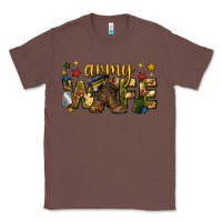 Chestnut army wife western Classic Tee - texasbilliewilder