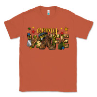 Copper army wife western Classic Tee - texasbilliewilder
