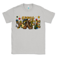 Moon Dust army wife western Classic Tee - texasbilliewilder