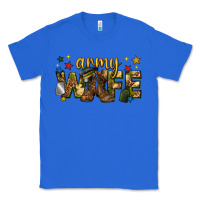 True Royal army wife western Classic Tee - texasbilliewilder