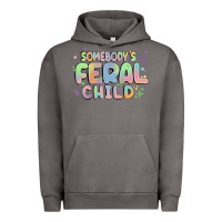 Pigment Tornado somebody's feral child Urban Hoodie - MaliasSmallBusiness