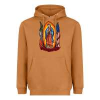 Meerkat our lady Heavyweight Hoodie - RacoonDesign