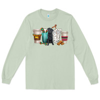 Matcha labrador retriever dog coffee cups Long Sleeve Tee - texasbilliewilder