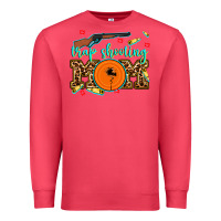 Cardinal trap shooting mom Premium Sweatshirt - AdoDesignShop