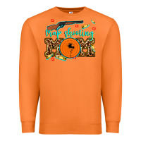Carrot trap shooting mom Premium Sweatshirt - AdoDesignShop
