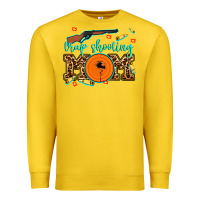 Lemon trap shooting mom Premium Sweatshirt - AdoDesignShop