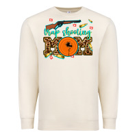 Sandshell trap shooting mom Premium Sweatshirt - AdoDesignShop