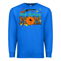 True Royal trap shooting mom Premium Sweatshirt - AdoDesignShop