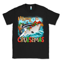 Black merry cruisemas Classic Tee - Zillion Design Studio
