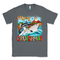Charcoal Heather merry cruisemas Classic Tee - Zillion Design Studio