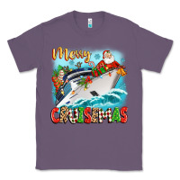 Lavender merry cruisemas Classic Tee - Zillion Design Studio