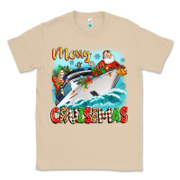 Mushroom merry cruisemas Classic Tee - Zillion Design Studio