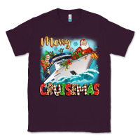 Plum merry cruisemas Classic Tee - Zillion Design Studio