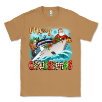 Toasted Coconut merry cruisemas Classic Tee - Zillion Design Studio