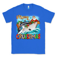 True Royal merry cruisemas Classic Tee - Zillion Design Studio