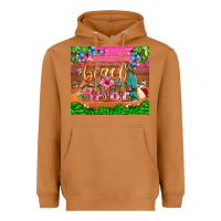 Beach Babe Heavyweight Hoodie | Teevron