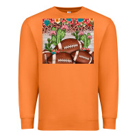 Carrot football leopard cactus Premium Sweatshirt - JahusDesignShop