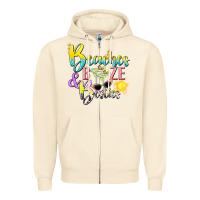 Beaches Booze And Besties Tbw Zipper Hoodie | Teevron