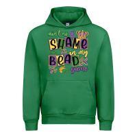 Emerald ain't no shame in my bead game Urban Hoodie - MaliasSmallBusiness