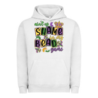Pigment Lunar Rock ain't no shame in my bead game Urban Hoodie - MaliasSmallBusiness