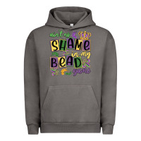 Pigment Tornado ain't no shame in my bead game Urban Hoodie - MaliasSmallBusiness