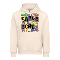 Sandshell ain't no shame in my bead game Urban Hoodie - MaliasSmallBusiness