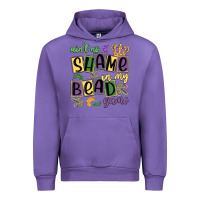 Tulip ain't no shame in my bead game Urban Hoodie - MaliasSmallBusiness