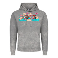Cloud Rock love and love letters Vintage Hoodie - AdoDesignShop