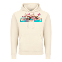 Vintage Artic love and love letters Vintage Hoodie - AdoDesignShop