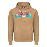 Vintage Camel love and love letters Vintage Hoodie - AdoDesignShop