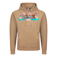 Vintage Coffee love and love letters Vintage Hoodie - AdoDesignShop