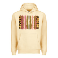 Pina Colada XOXO Brushstrokes Valentines Day Premium Hoodie - Jasminsmagicworld