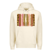 Tofu XOXO Brushstrokes Valentines Day Premium Hoodie - Jasminsmagicworld