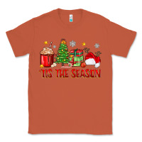 Copper 'tis the season christmas Classic Tee - Zillion Design Studio