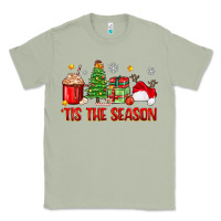 Matcha 'tis the season christmas Classic Tee - Zillion Design Studio
