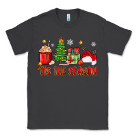 Smoke 'tis the season christmas Classic Tee - Zillion Design Studio