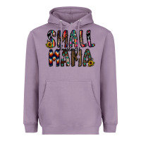 Lavender small busines mama Heavyweight Hoodie - CowhideDigitalArt