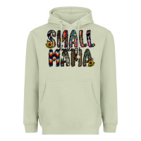 Matcha small busines mama Heavyweight Hoodie - CowhideDigitalArt