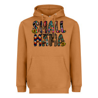 Meerkat small busines mama Heavyweight Hoodie - CowhideDigitalArt